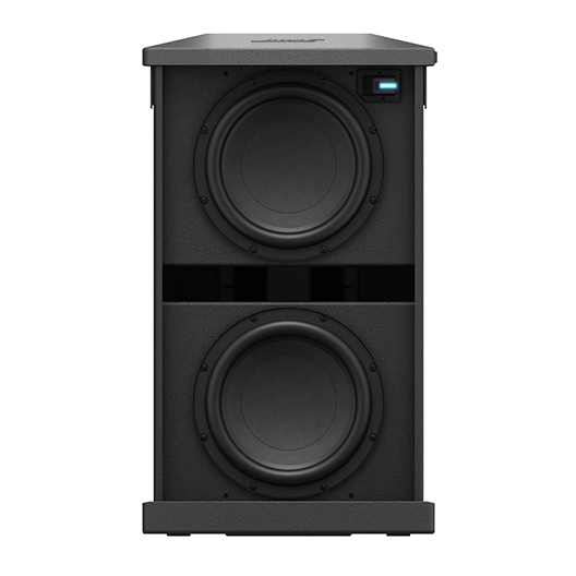 F1超低音揚聲器