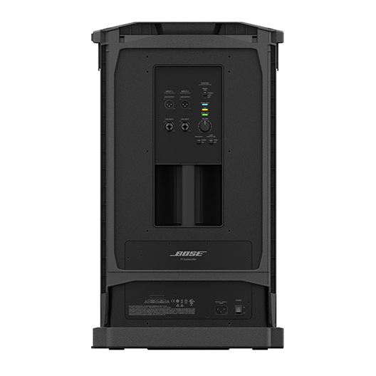 F1超低音揚聲器