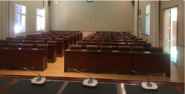 會議室音頻擴音系統解決方案