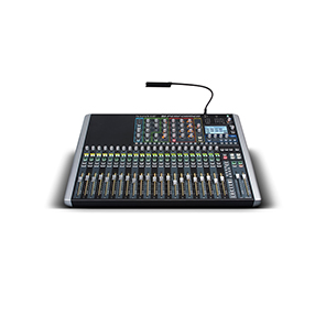 聲藝Si Performer 2調(diào)音臺(tái)