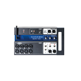 聲藝Ui12調(diào)音臺(tái)