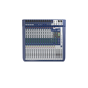 聲藝Signature 16調音臺