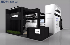 Bose Professional 再次出發(fā)--成都 InfoComm 2018展會(huì)