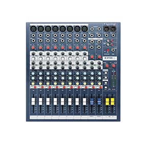 聲藝EPM8調音臺