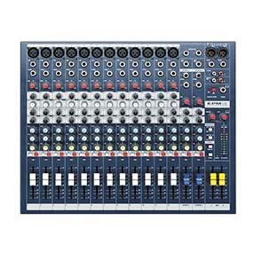 聲藝EPM12調音臺