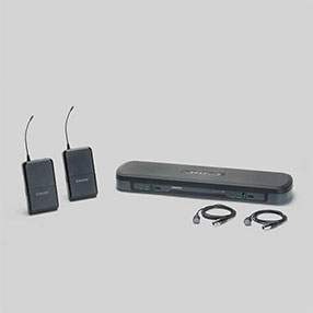 舒爾PG188/PG185 雙通道無(wú)線(xiàn)話(huà)筒