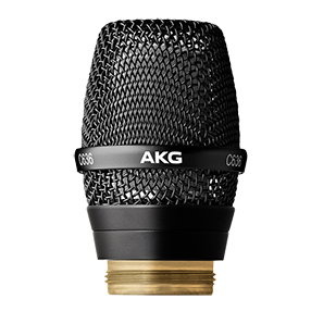 C636 WL1主參考級電容人聲麥克風頭