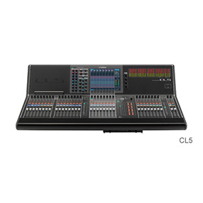 雅馬哈CL 系列調(diào)音臺