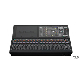 雅馬哈QL 系列調音臺