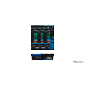 雅馬哈MG 系列（XU 型號）調音臺