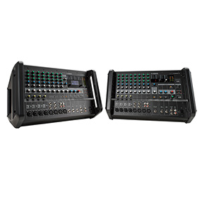 雅馬哈EMX7/EMX5調音臺