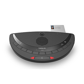 Confidea CV G3- 無線主席會議單元-帶投票