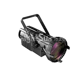 夜太陽 GPS067A 電動調焦LED影視聚光燈