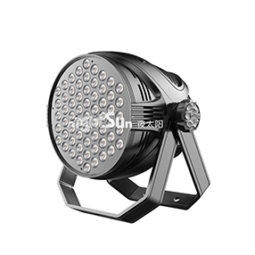 夜太陽 SPC046B 61顆×3W手拉手LED PAR燈（全彩單顆系列）