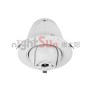 夜太陽 HSA611A LED 搖頭染色+多圖激光