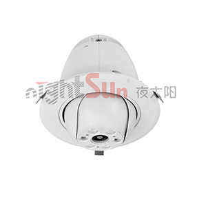 夜太陽 HSA630 LED搖頭染色+點(diǎn)綠激光