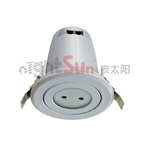 夜太陽 HSB020  激光紅綠線束