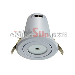 夜太陽 HSB026  激光粗藍(lán)光束