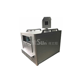 夜太陽 KD400 大功率地標(biāo)單綠搖擺激光