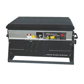 夜太陽 KD300 大功率地標(biāo)單綠動(dòng)畫激光