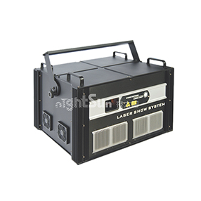 夜太陽 KD330 大功率全彩動(dòng)畫激光