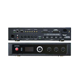 討論同傳表決主控機 TC-ZB4