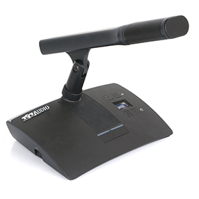 高端會議系統(tǒng)代表單元話筒CS993