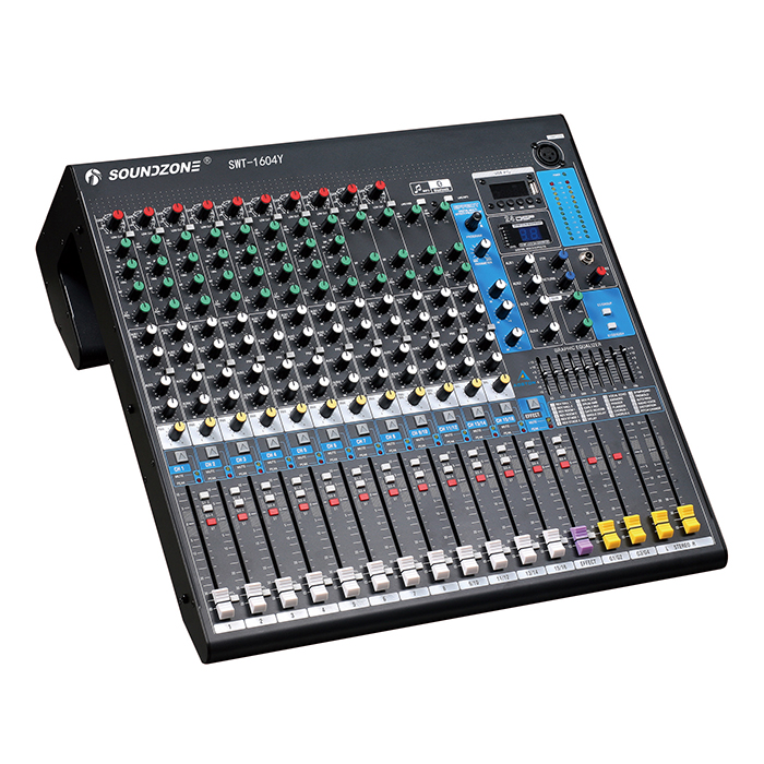 SWT-1604Y調音臺