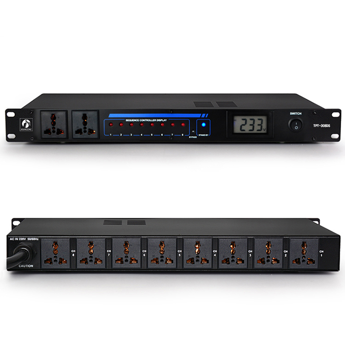 TPT-308DS電源時(shí)序器