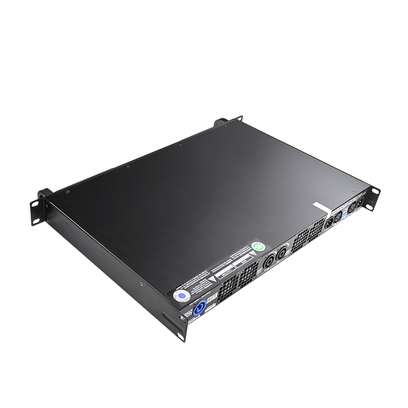 EKA-8D 兩通道數字功放2