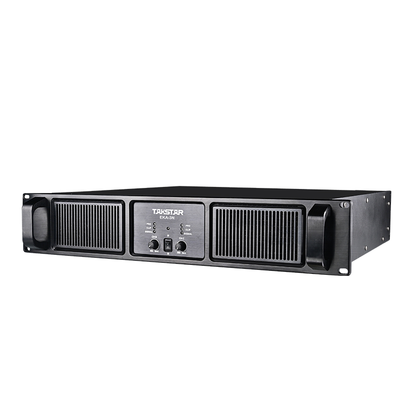 EKA-3N 雙通道專業功放1