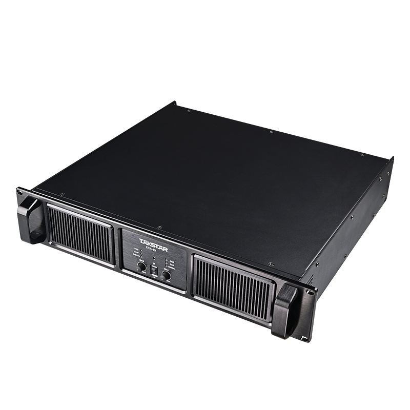 EKA-8N 雙通道專業功放2