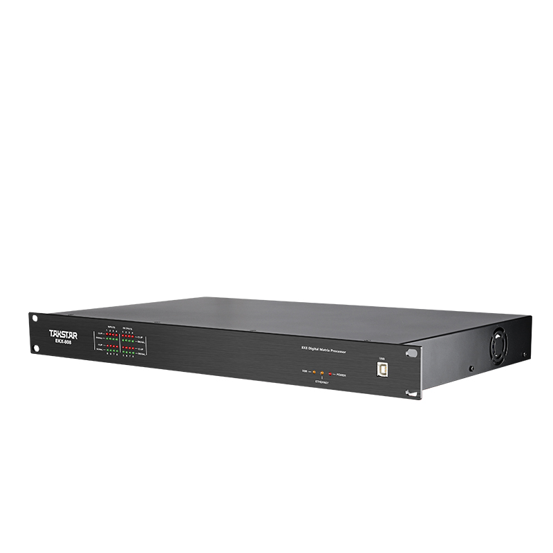 EKX-808 數字矩陣處理器1