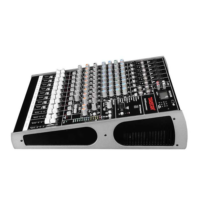 XR-612FX 十二路調音臺1