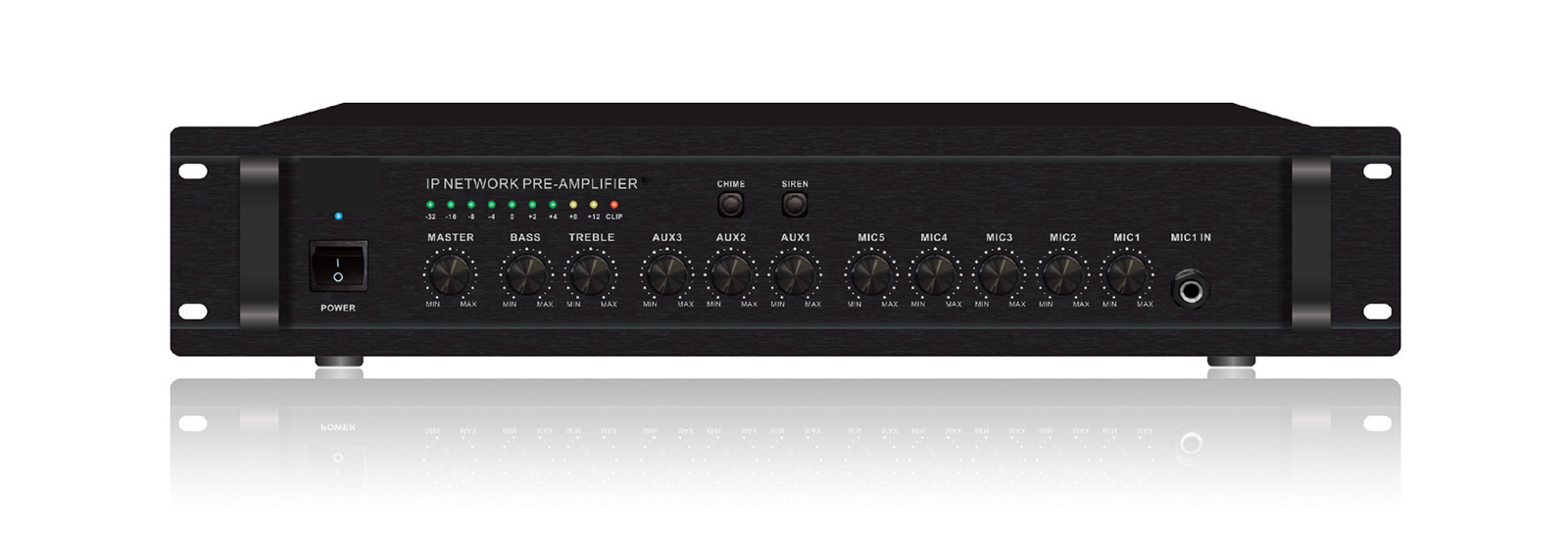 ZGR7833  網絡前置放大器