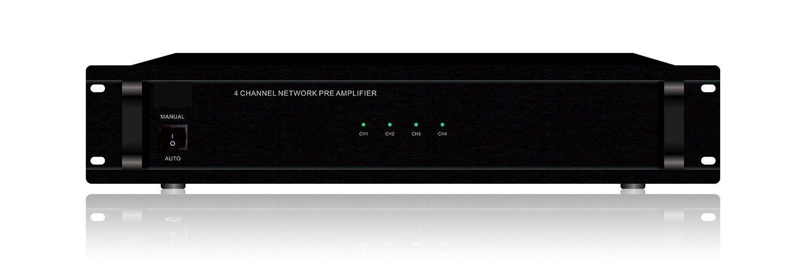 ZGR7840  四通道網絡解碼器