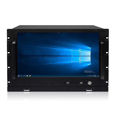 ZGR7818A  17.3寸觸摸屏網絡控制主機 （定制多功能）