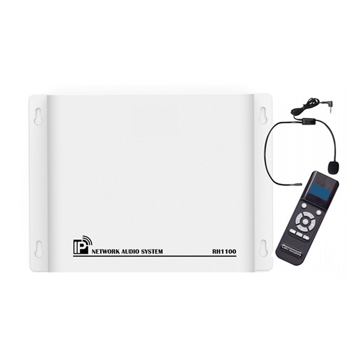 ZGR7861GS帶2.4G話筒網絡終端