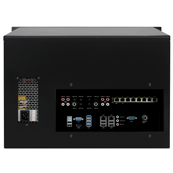 ZGR8817A云廣播系統(tǒng)控制主機(jī)