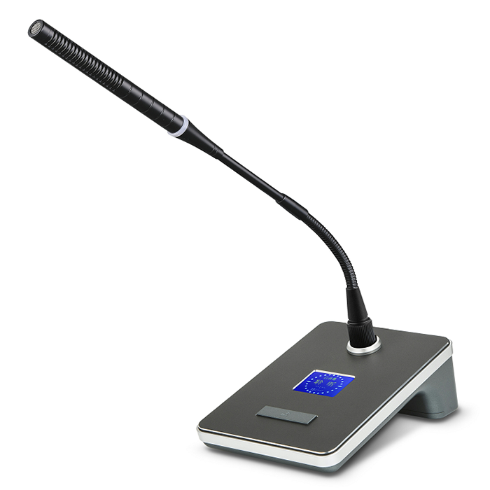 BK-6835B  數字視像有線會議系統主席單元