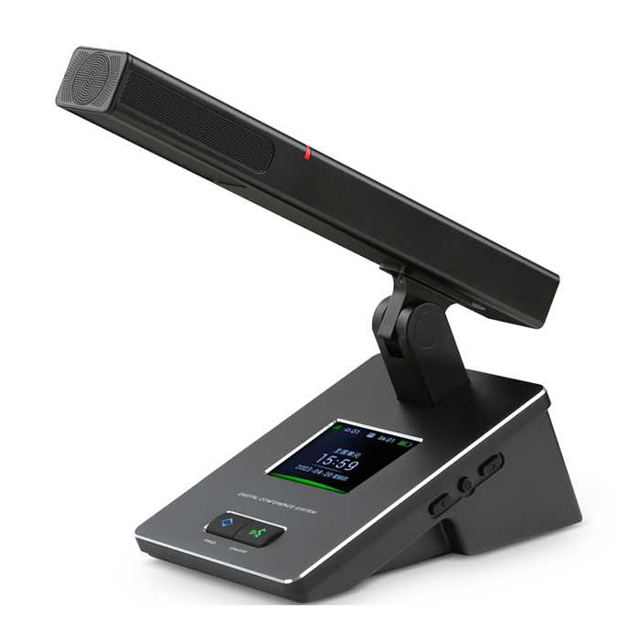 BK-5GA  5GWIFI無線數(shù)字會議主席單元