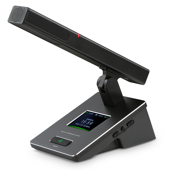 BK-5GB  5GWIFI無線數字會議代表單元