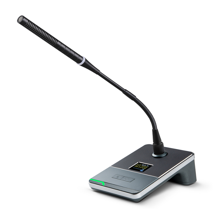 BK-6934A  有線會議主席單元