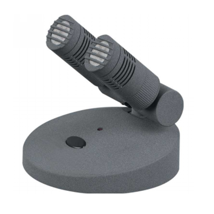 BC-T2200  演講錄音麥克風/（金屬底座）