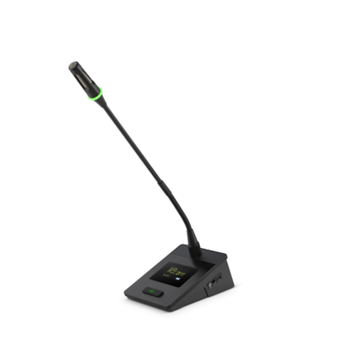 XLM-8538B  無線陣列數字會議系統(tǒng)代表單元（配鋰電池）