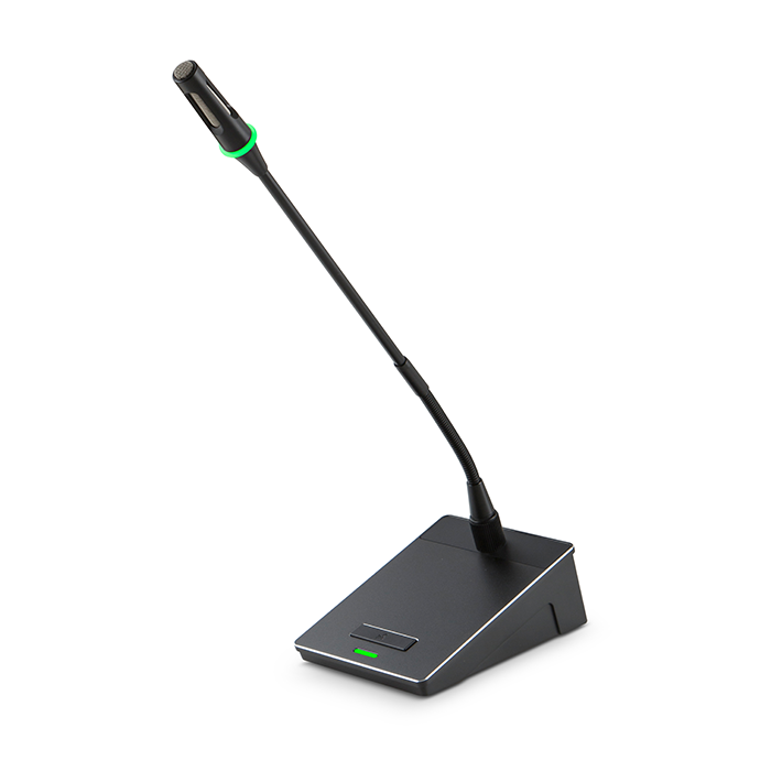 XLM-6928A  數字雙系統雙備份鵝頸會議主席單元（八芯線或RJ45網線連接）