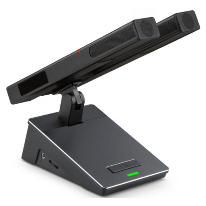 XLM-6928A  數字雙系統雙備份雙方管會議主席單元（八芯線或RJ45網線連接）