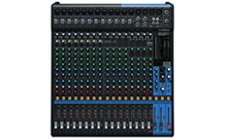 調(diào)音臺(tái)的分類