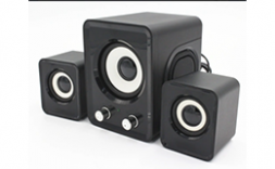 音箱系統(tǒng)組成