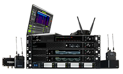 SHURE無線系統助力第59屆超級碗